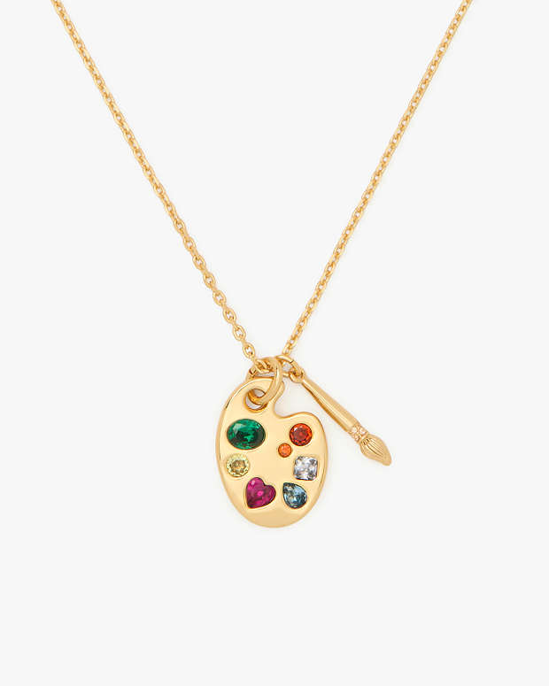 ペイント ザ タウン ペンダント | アウトレットトップ | ケイト