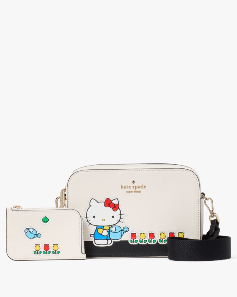 Hello Kitty X Ksny Camera Bag | Kate Spade IT