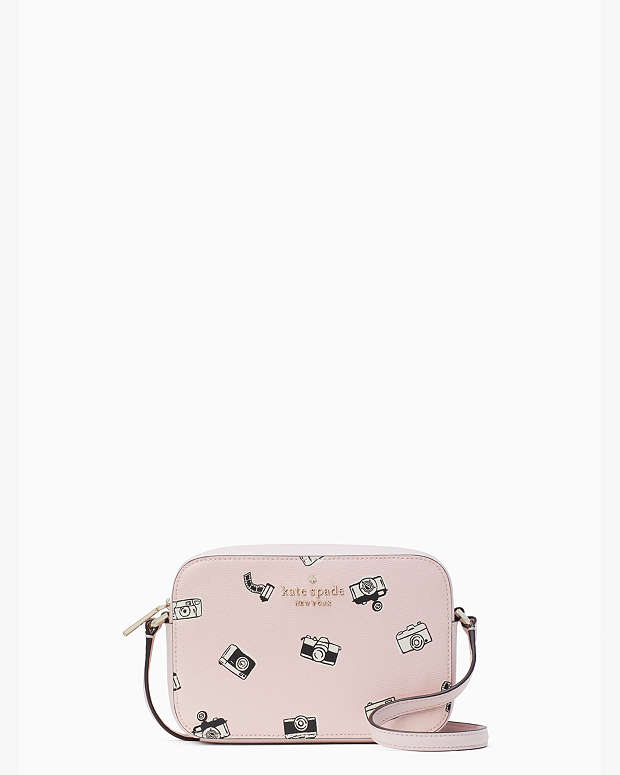 オー スナップ ミニ カメラ バッグ | 財布小物 | ケイト・スペード