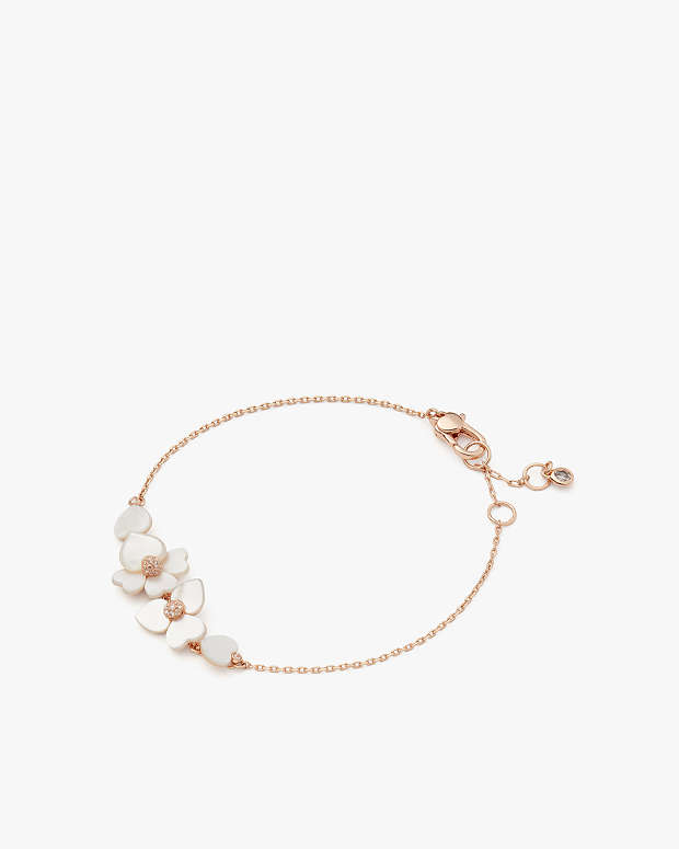 プレシャス パンジー ブレスレット | ブレスレット | ケイト・スペード