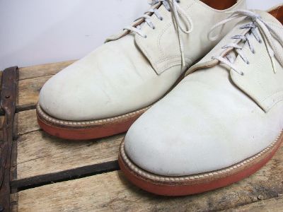 70年代White Bucksホワイトバックス 【Florsheim】【 L.L.Bean