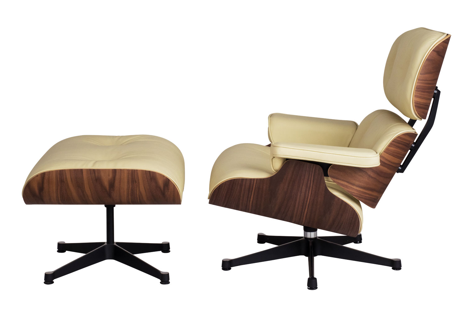 イームズ ラウンジチェア＆オットマン | 川口タンス店 E-comfort