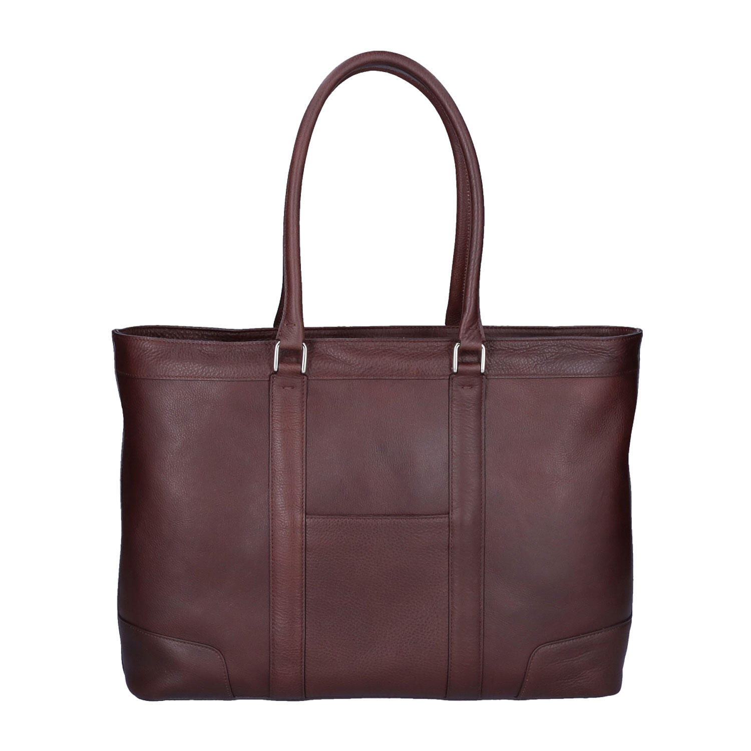 A4 B4 タンニンなめし 牛革 ショルダー トートバッグ | 株式会社 猪瀬