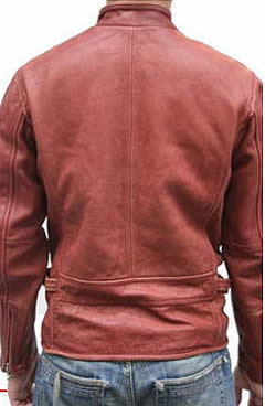 AVIREX アビレックス シングルライダースジャケット 6181022