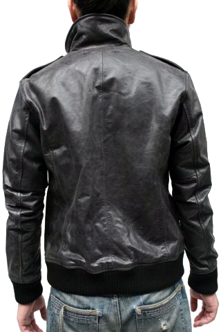 AVIREX アビレックス ミッドゾーンレザージャケット6191014