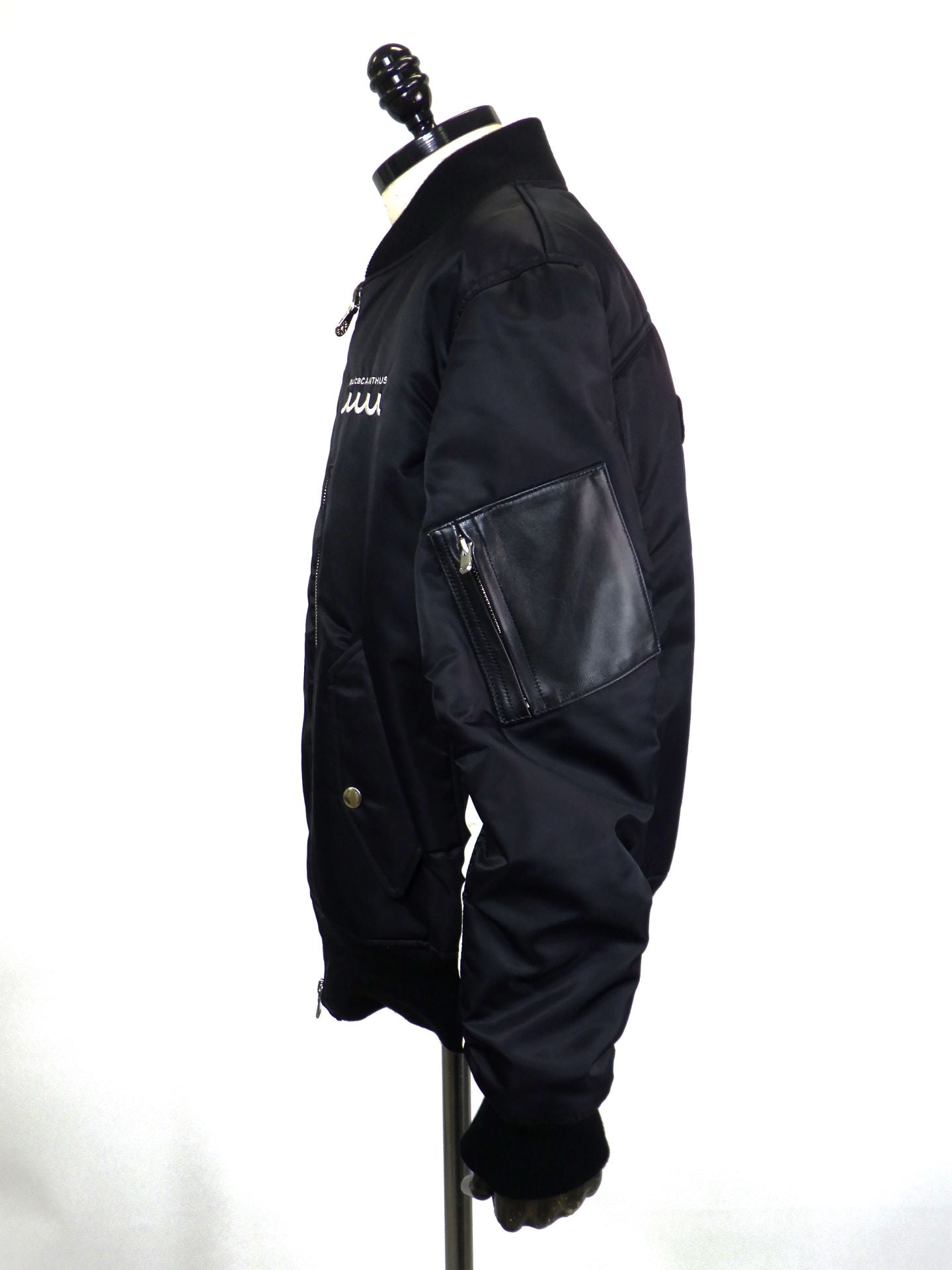 ACANTHUS×muta MARINE MA-1 ナイロンジャケットブルゾン MA2531 – KAWANO