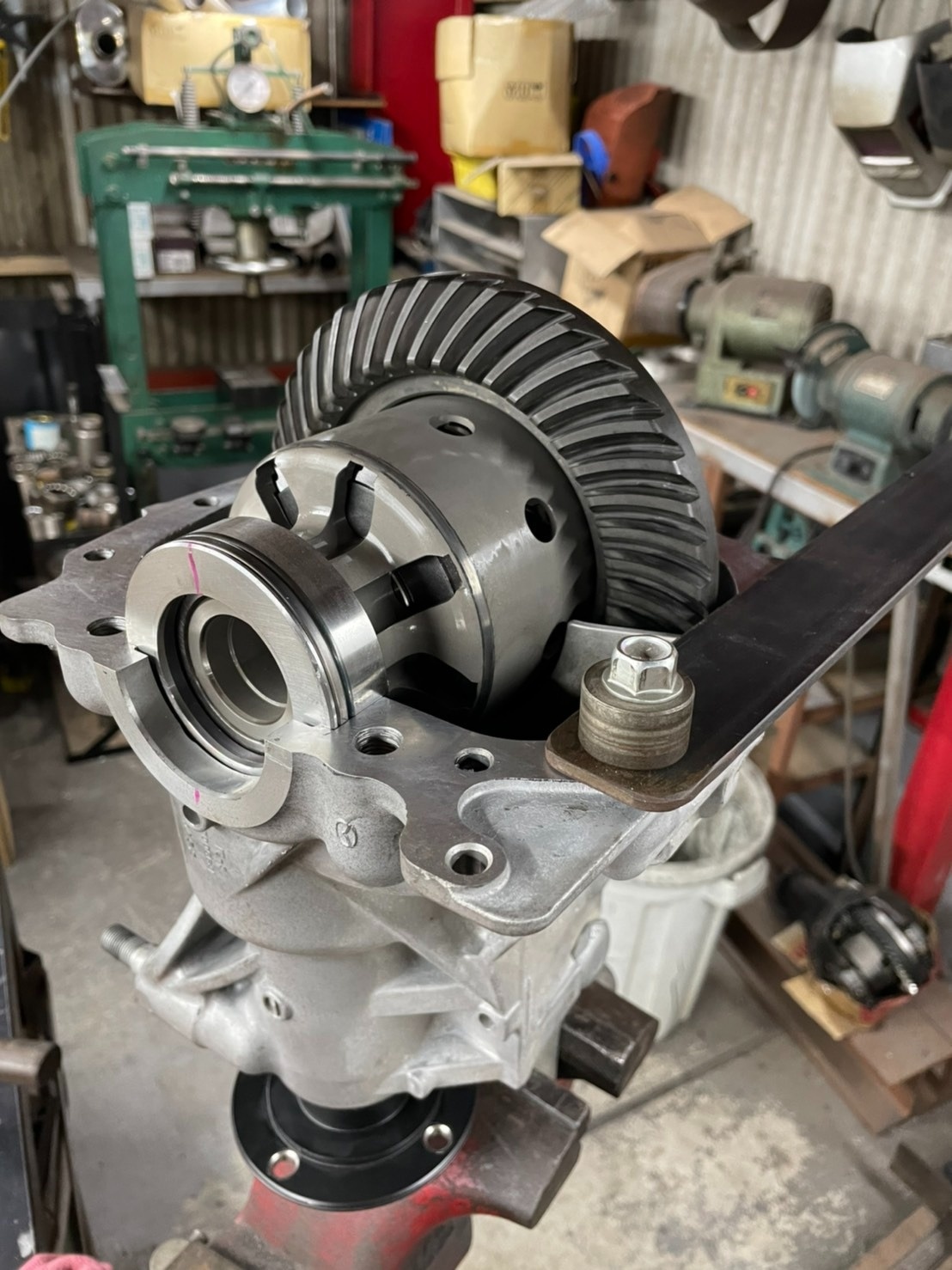 OS技研のスーパーロックLSDは、とっても良さそうだ | 雑記 | kazumich.log