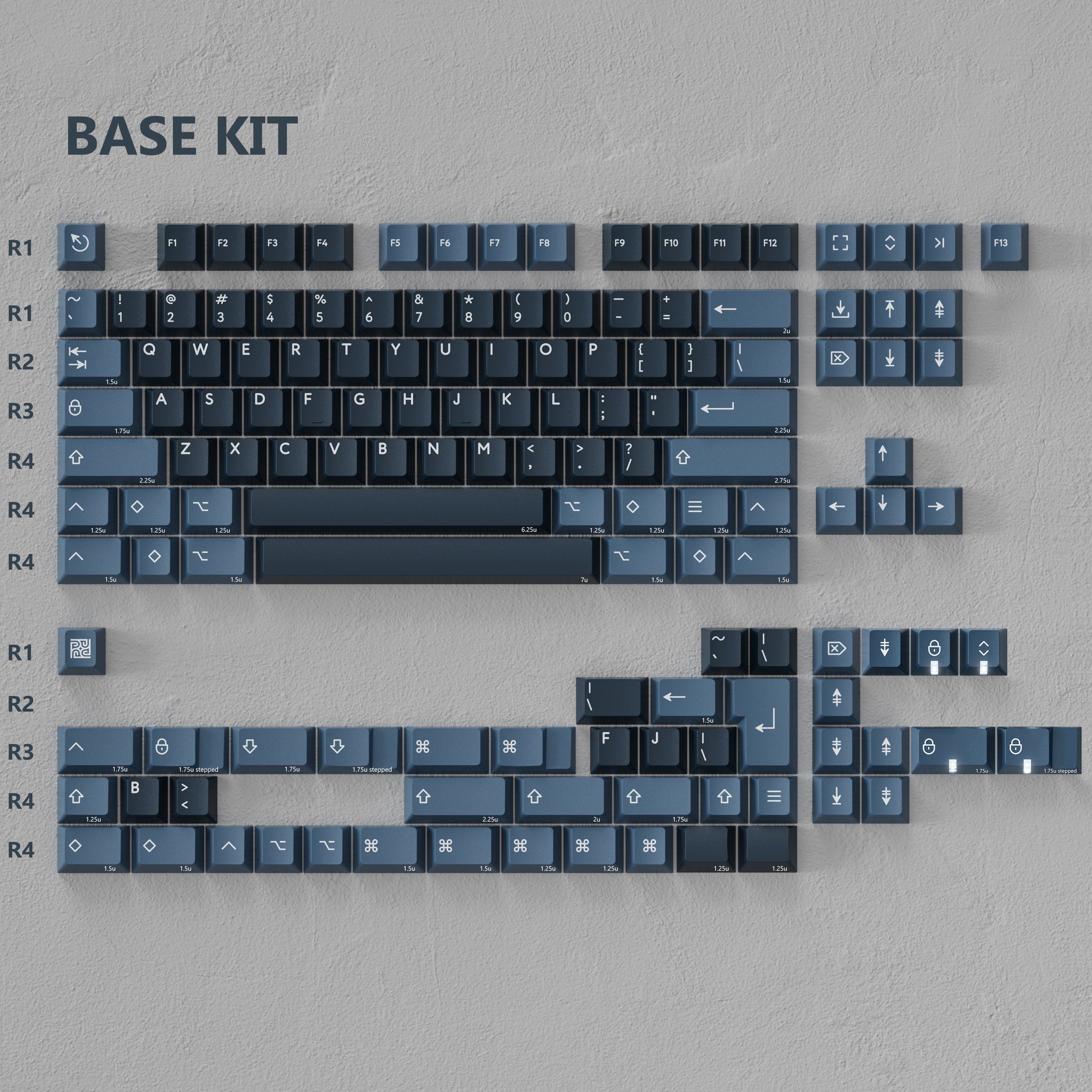 PBTfans Spark R3 – KBDfans® Mechanical Keyboards Store