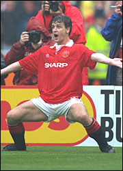 マーク・ヒューズ: サッカーレジェンド百科