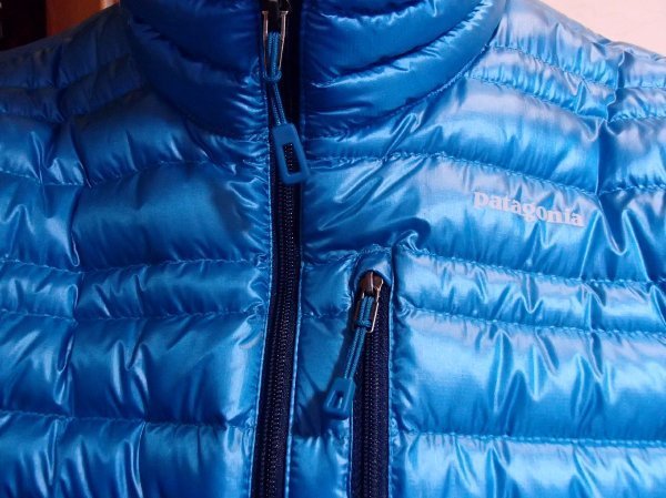 究極的|パタゴニアのウルトラライトダウンジャケット