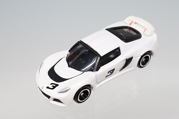 ミニカーショップ ケンボックス トミカギフトばらし ロータス