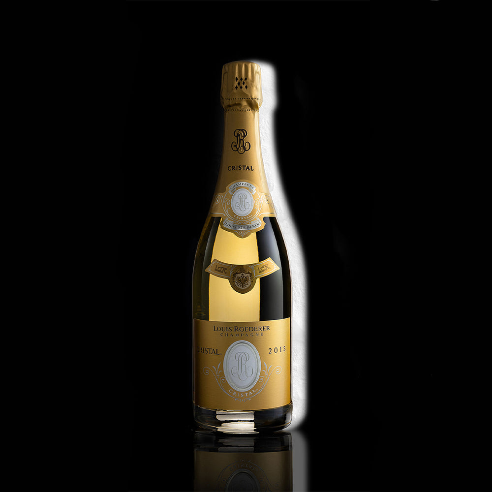 Louis Roederer Cristal Champagne 2015 | Kent Street Cellars