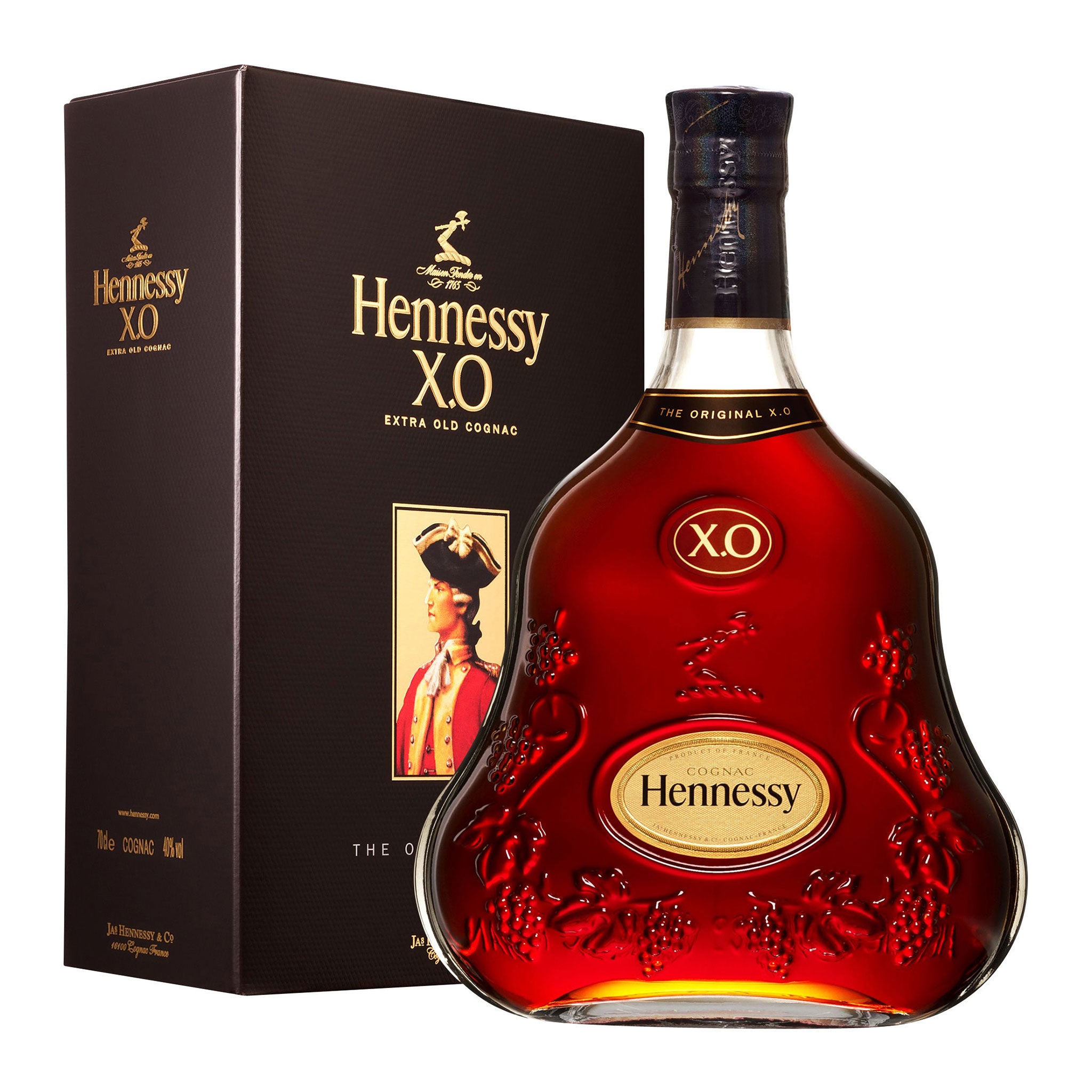 Hennessy XO Cognac 700ml | Kent Street Cellars
