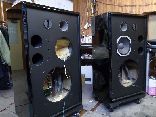 ケンリックサウンド・ブログ【KENRICK SOUND BLOG】JBL43シリーズ大型