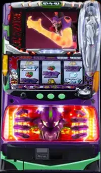 ヱヴァンゲリヲン-真実の翼- 解析情報 | けんのスロットシミュレーション