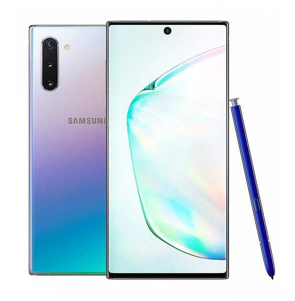Samsung Galaxy Note10+ (256GB) N976V, 5G Verizon Unlocked MetroPCS