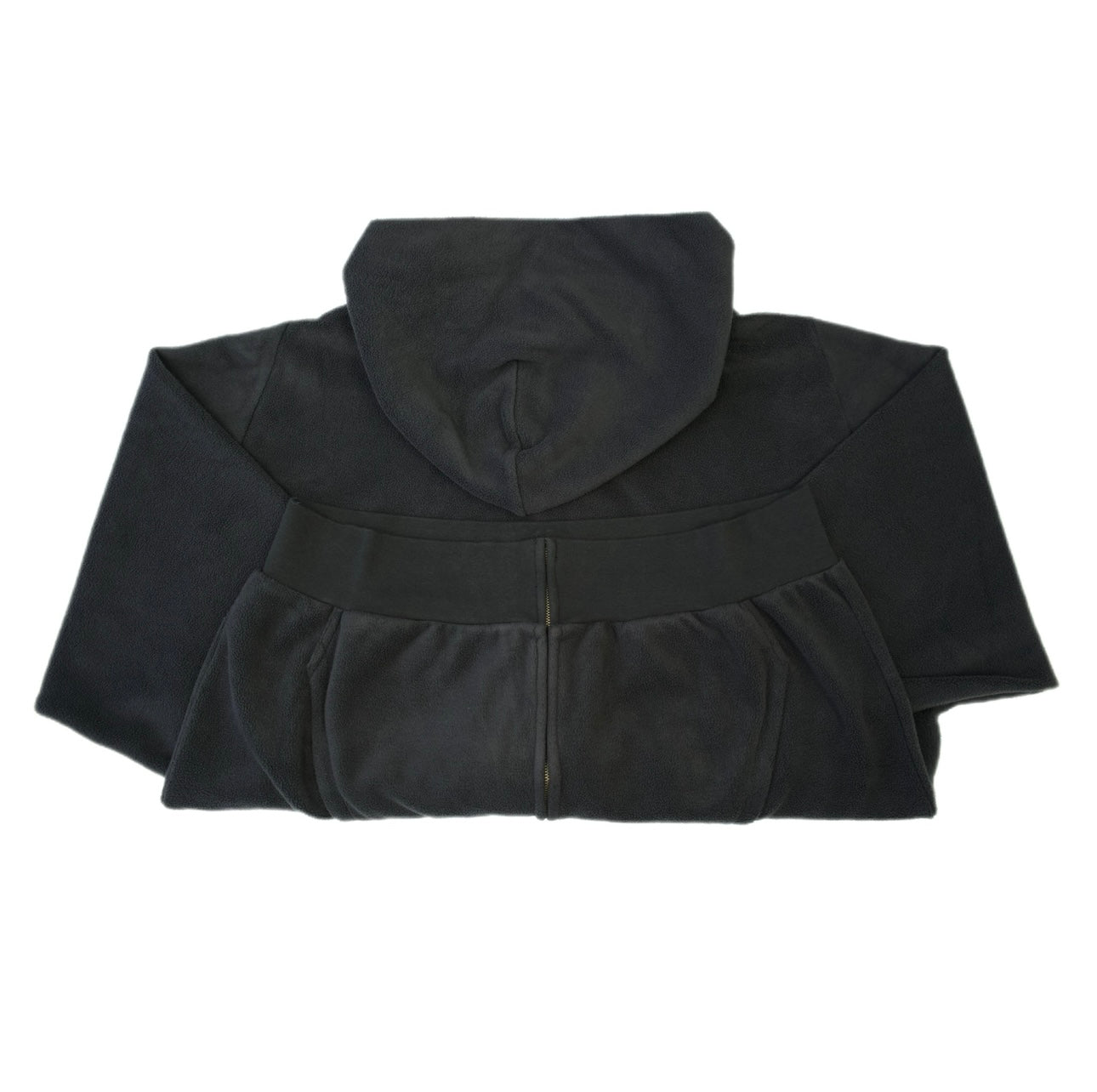 Polar Fleece Zip Up Hoodie - Yeezy Gap - Unreleased – Keevado Kicks