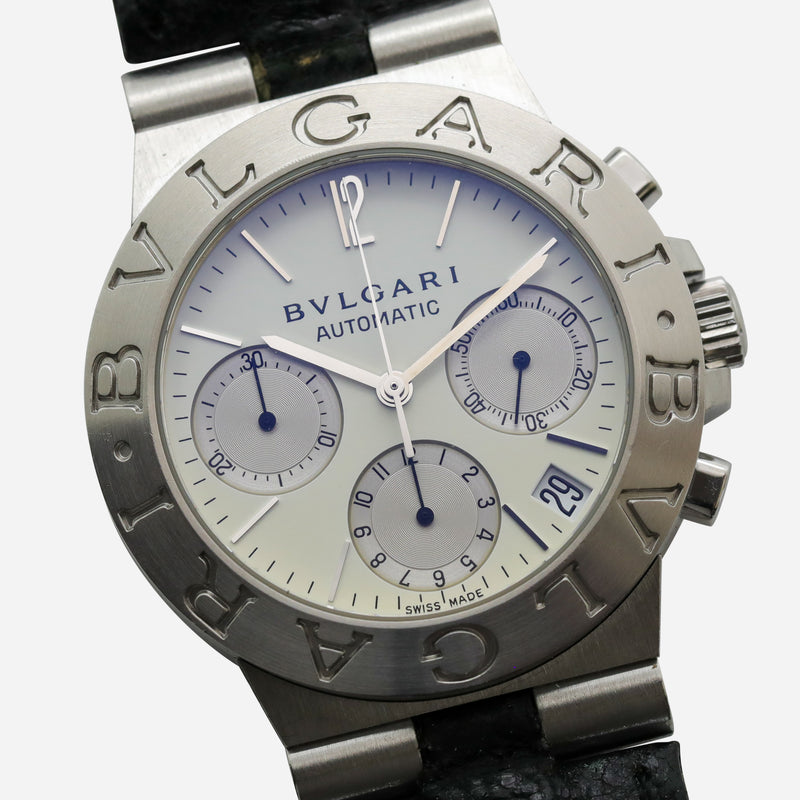 Bvlgari Diagono (Ref. CH35S)