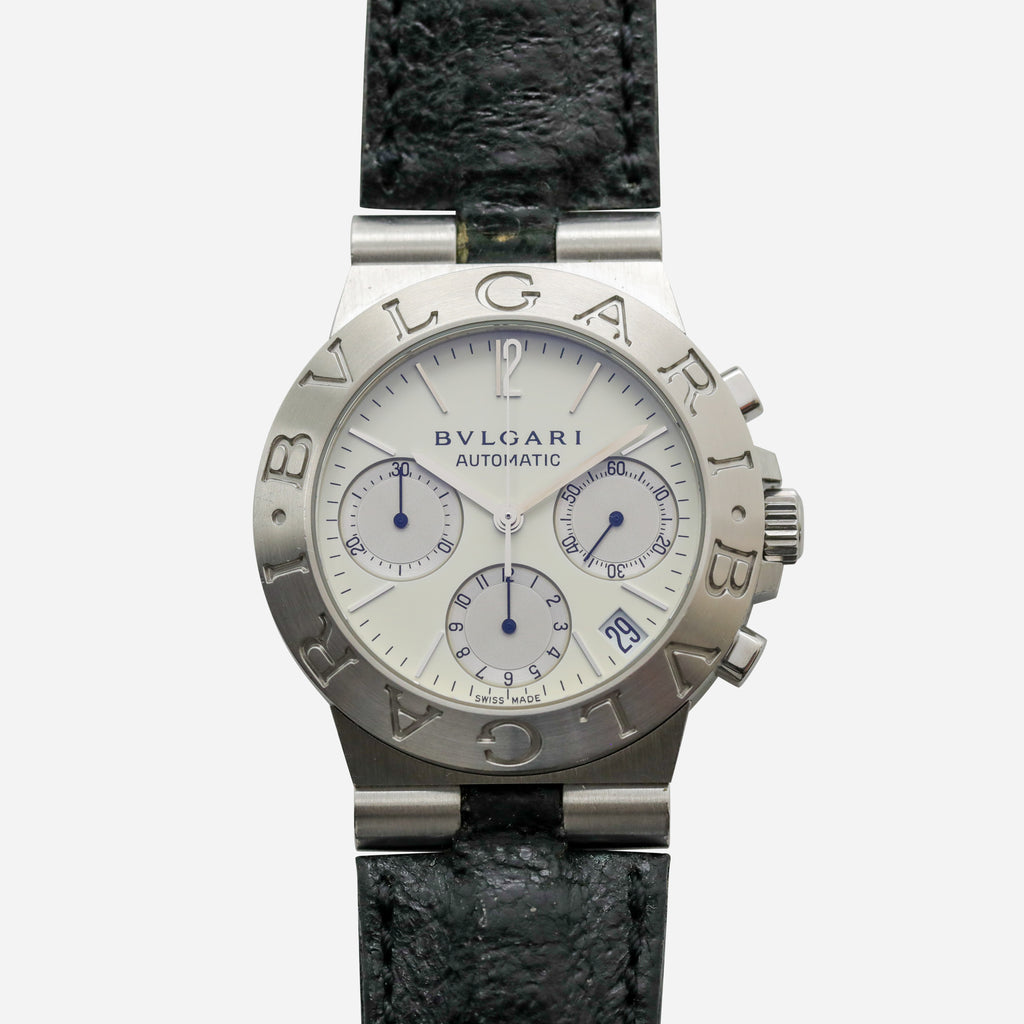 Bvlgari Diagono (Ref. CH35S)