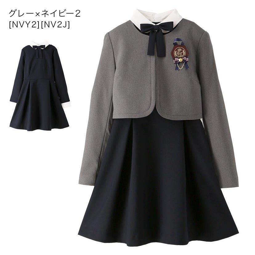 送料無料【卒服最終セール目玉】卒服 女の子スーツ 140 150 160 165cm
