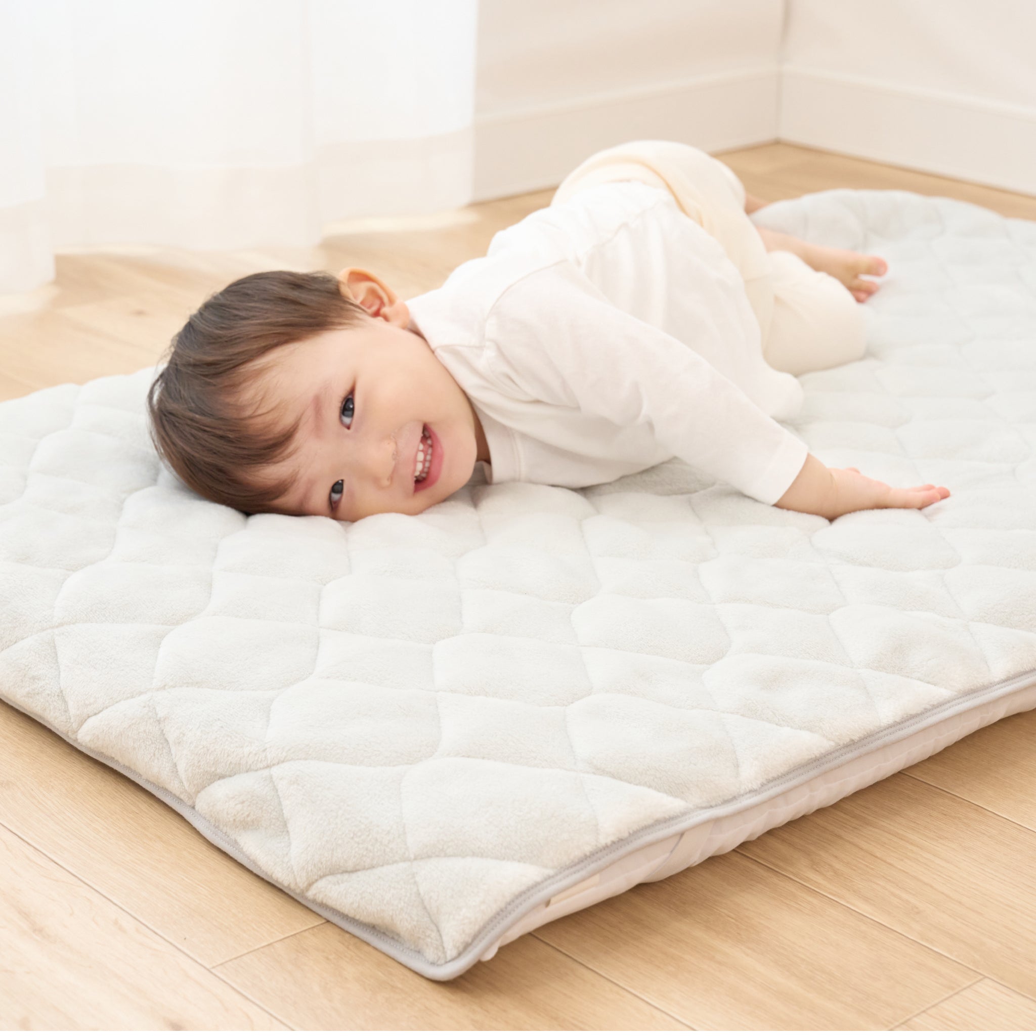 公式】ふわもこイブル 敷きパッド | ケラッタ公式オンラインストア