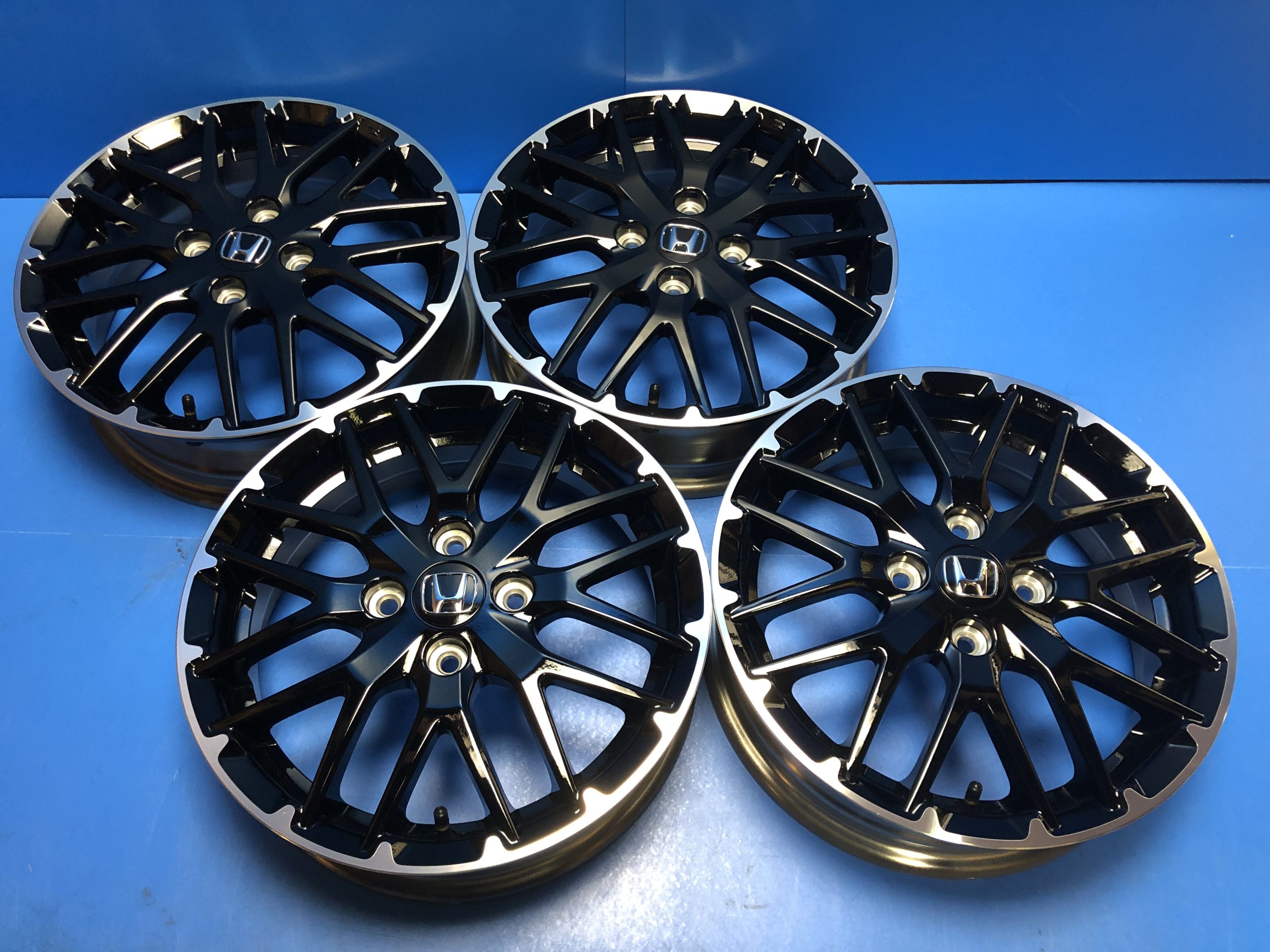 N-BOXカスタム コーディネートスタイル 純正アルミタイヤセット 査定