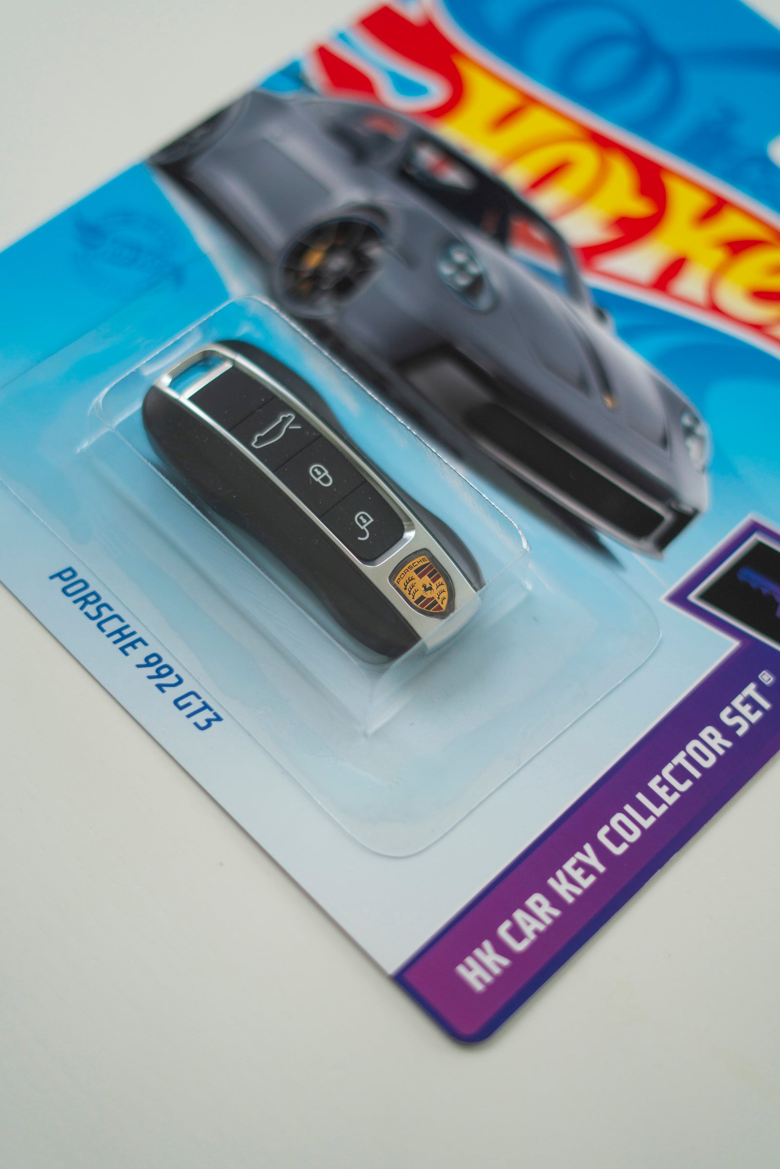 HOT KEYS - 911 GT3 – KEVVE-INC STUDIOS