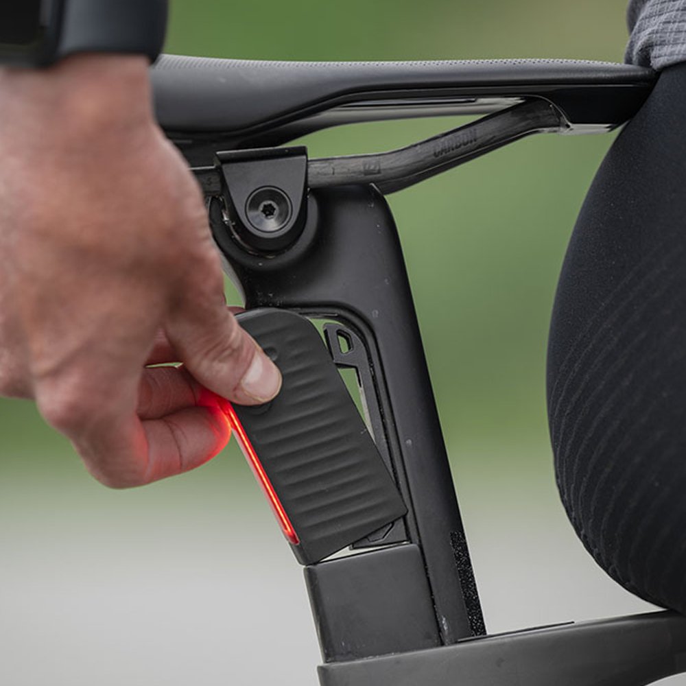 SYNCROS Light Rear Campbell 20 Aero Integrated, Duncan SL Aero CFT