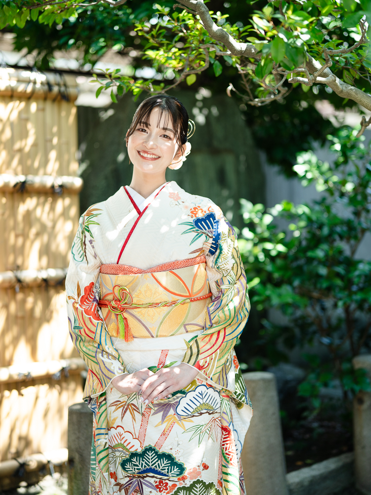 白から選ぶ振袖レンタル｜KIMONO-PRO｜京都の着物レンタル＆きものサロン
