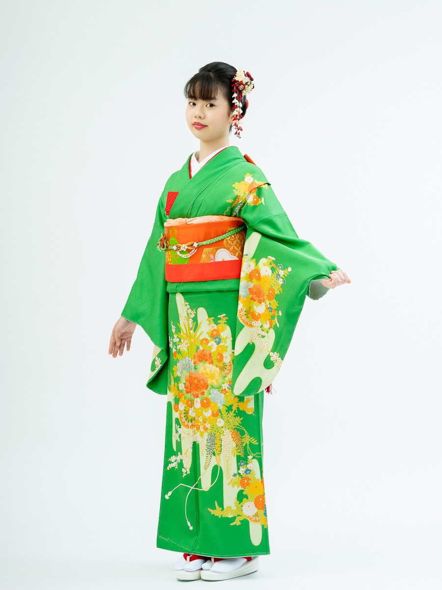 十三参りの着物レンタル│KIMONO－PRO京都