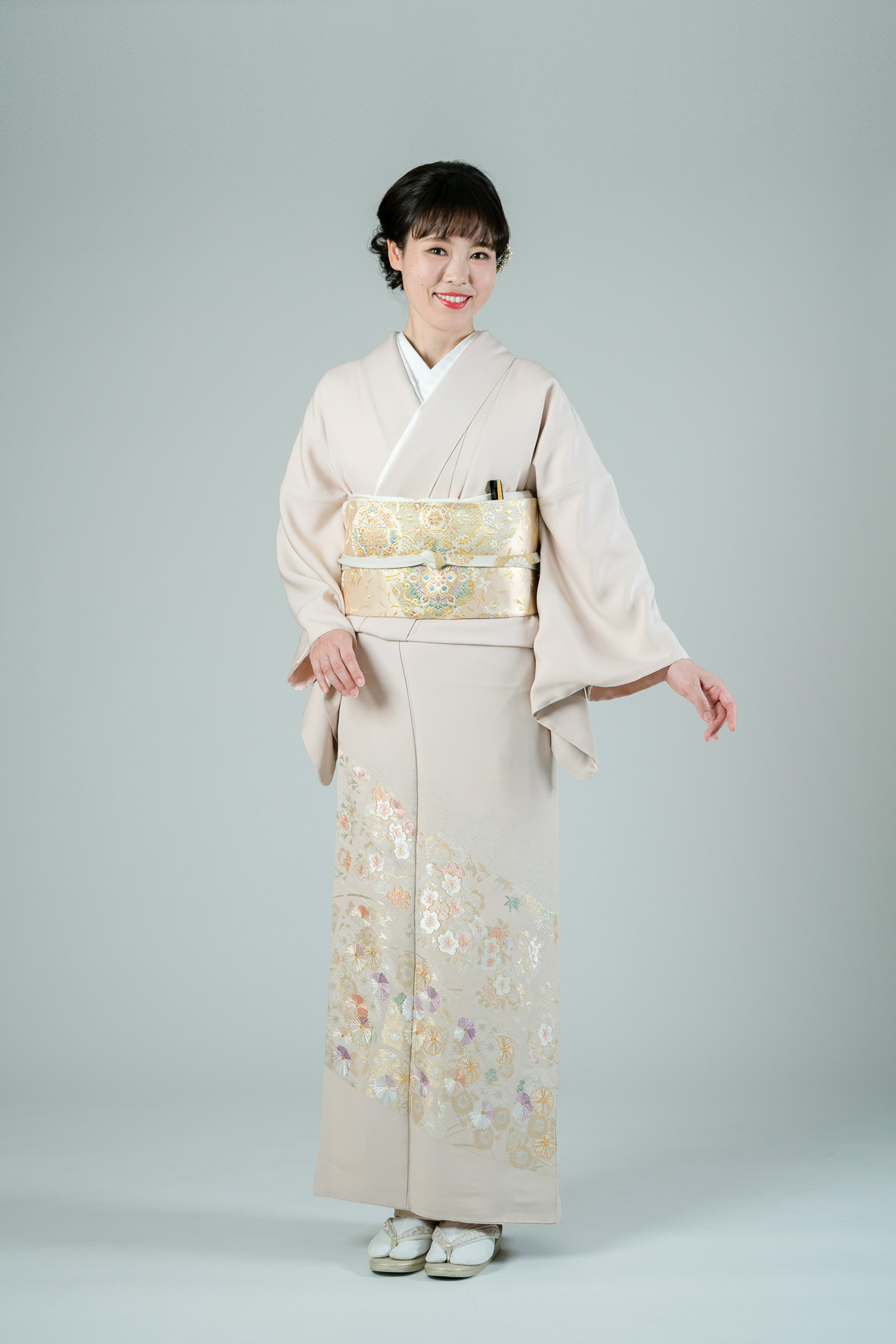 ハイクラスの色留袖レンタル | KIMONO－PRO京都