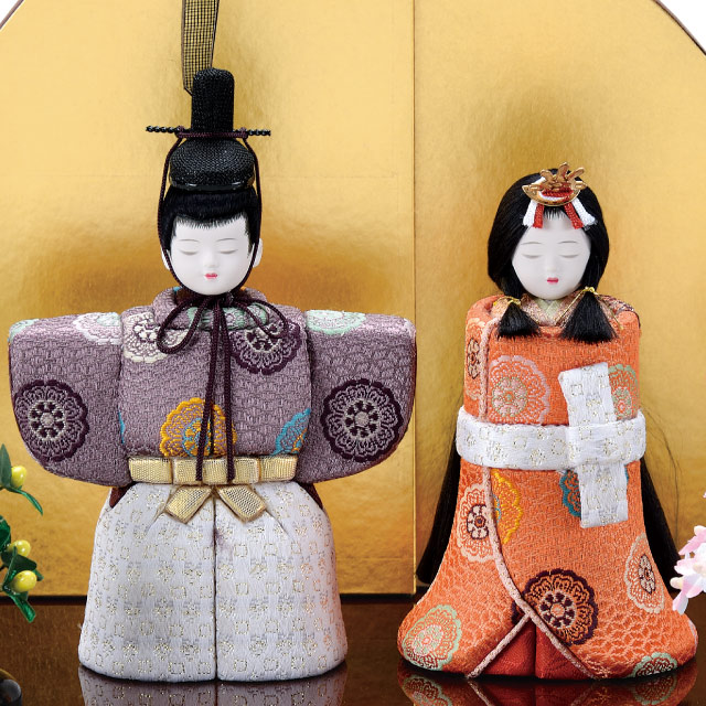 人形の田辺 / 光彩立雛