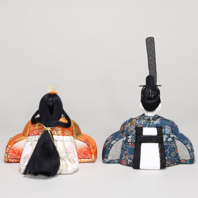 人形の田辺 / 葵雛 親王飾り