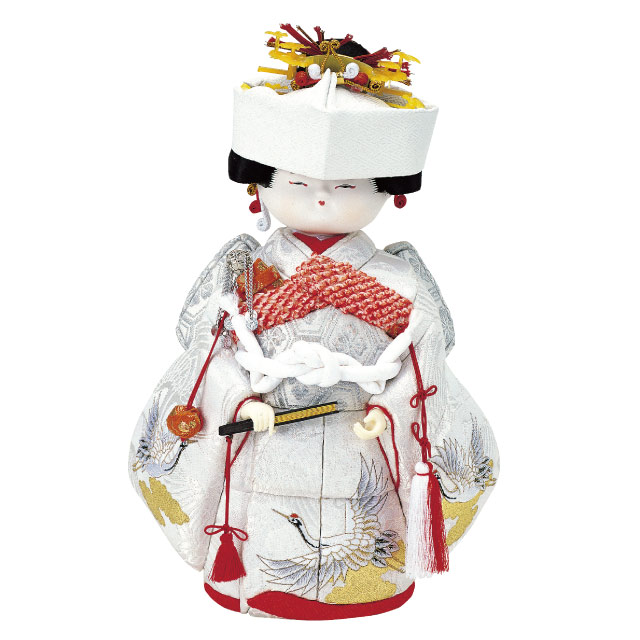 人形の田辺 / 花嫁さん