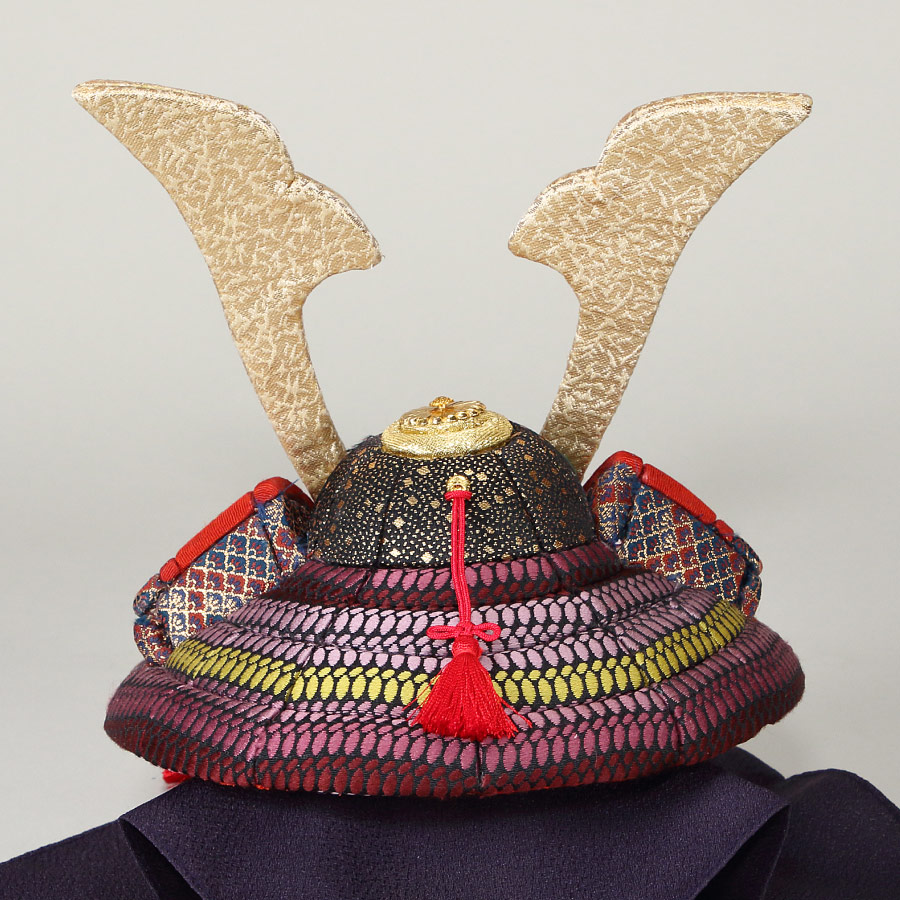 人形の田辺 / 暁兜（芯木・袱紗付）