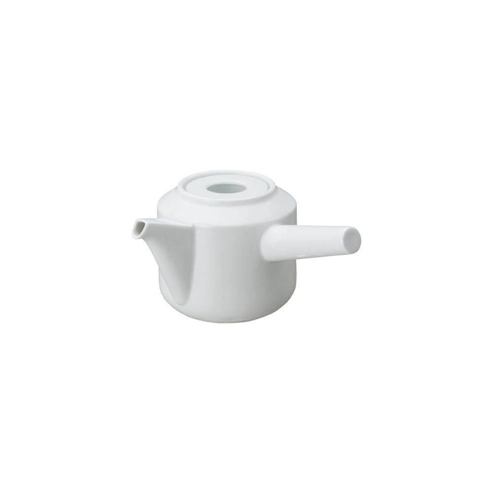 LT Kyusu Teapot 300ml | Traditional Japanese Porcelain Teapot by