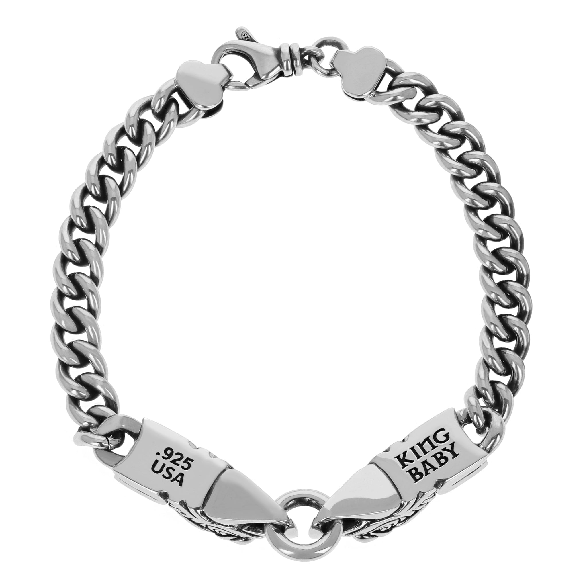 Double Eagle Bracelet - 20th Anniversary – King Baby