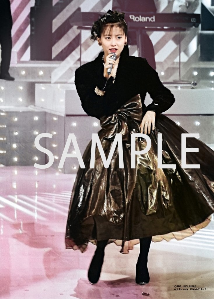 中山美穂ザ・ベストテン永久保存版 Miho Nakayama 40th Anniversary～ 中山美穂「ザ・ベストテン」永久