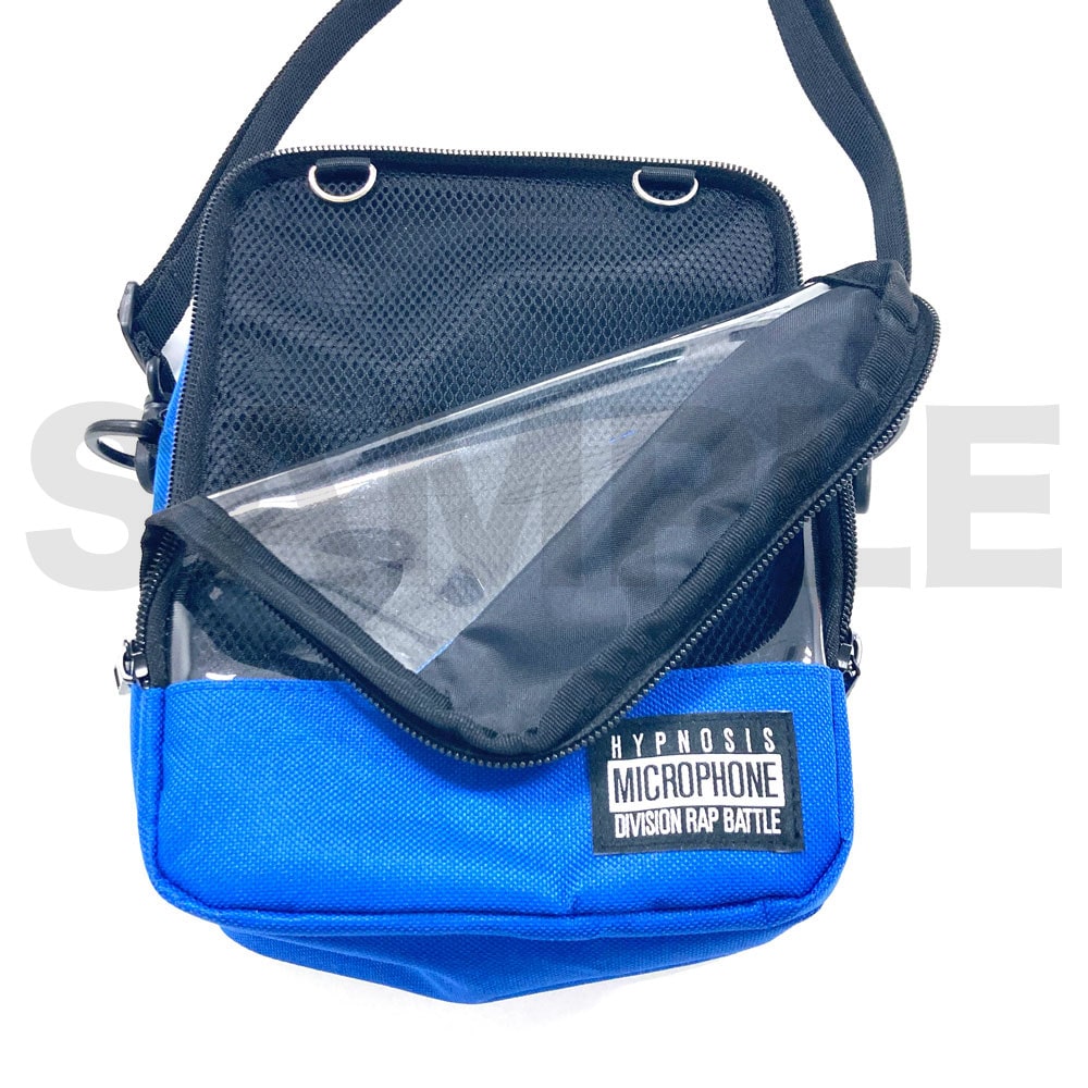 ヒプマイ グッズ 伸縮可能バッグ ナゴヤ ヒプノシスマイク ヒプマイ NOBIRU BAG 02 バッグ ナゴヤ バッテン