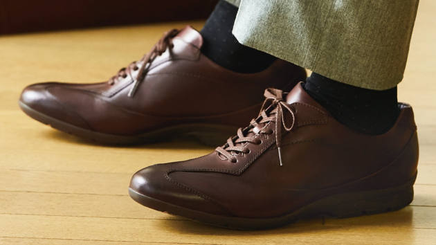 マドラス×ミズノ 初のコラボ・ビジネスシューズが登場！ | KING GEAR