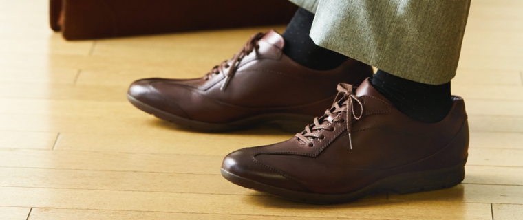 マドラス×ミズノ 初のコラボ・ビジネスシューズが登場！ | KING GEAR