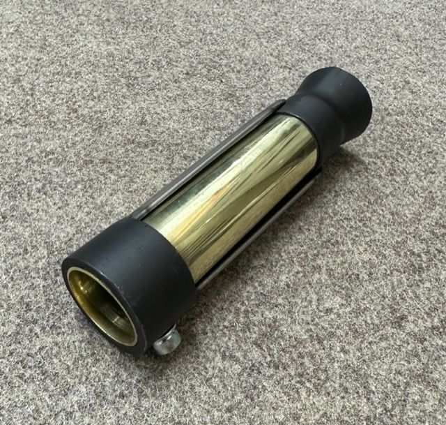 真鍮サイレンサ 42.7パイ 45パイ - K－STYLE