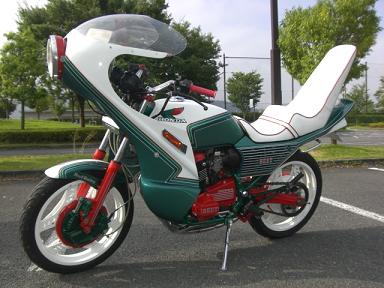 CBX400F 外装一式 - K－STYLE