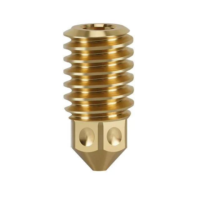 Brass Hardened Steel Nozzle For Bambu Lab A1/ A1 Mini