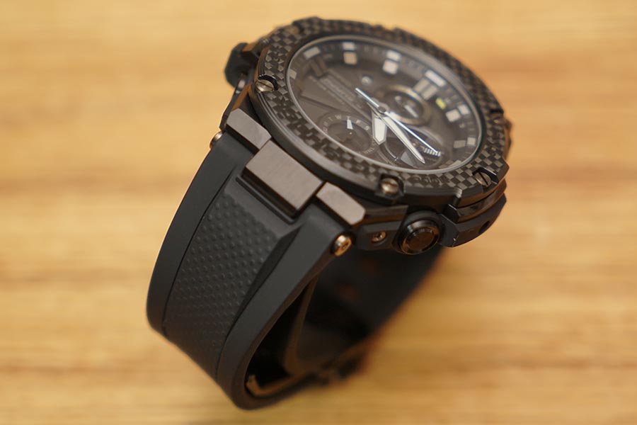 CASIO G-SHOCK GST-B100X-1AJF – KINO BLOG