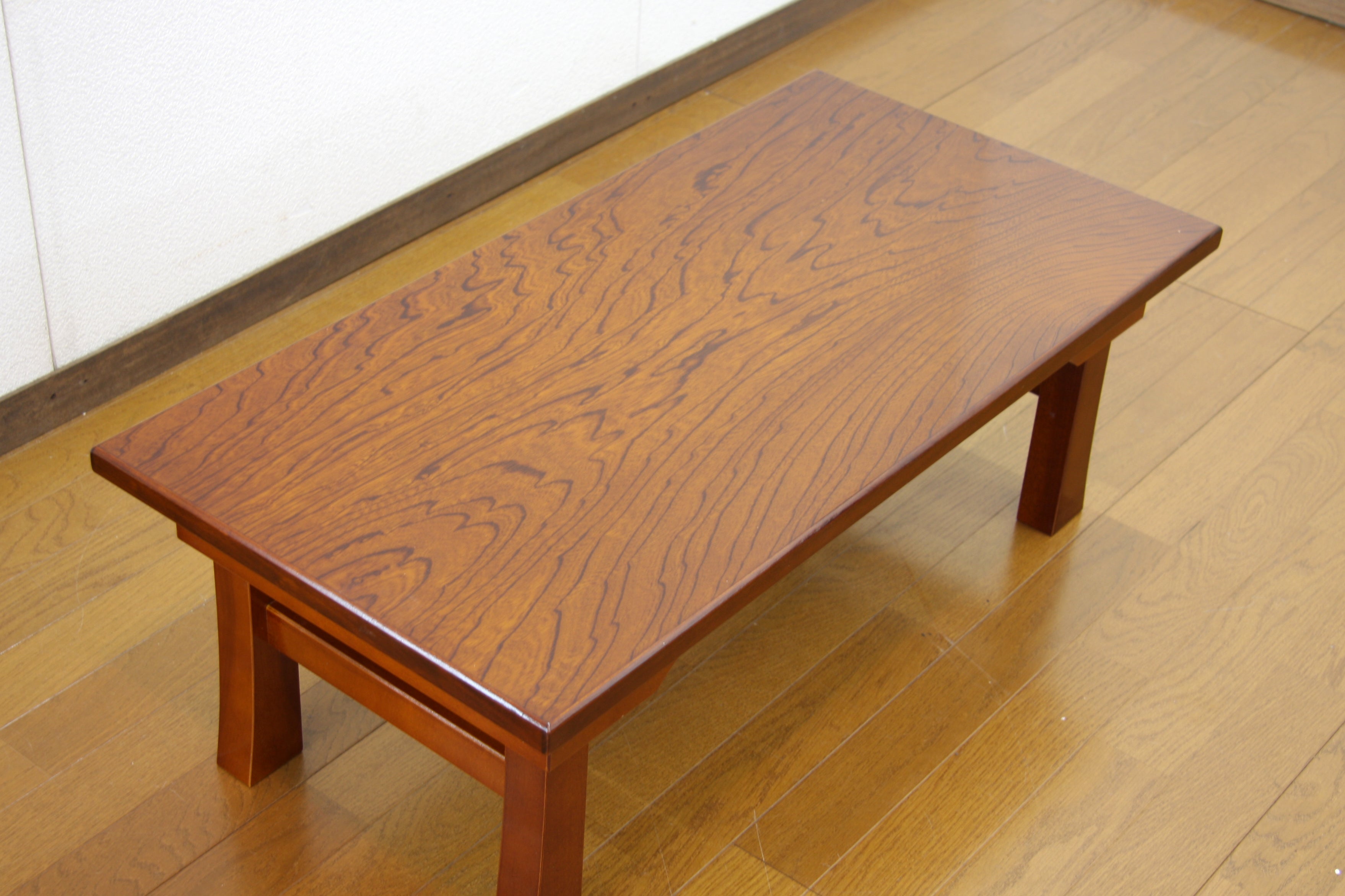 座卓 二月堂 折脚 – 木下家具