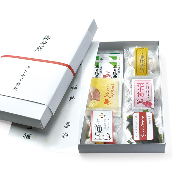 福福セット | 御神饌・撤饌有限会社キンセイ