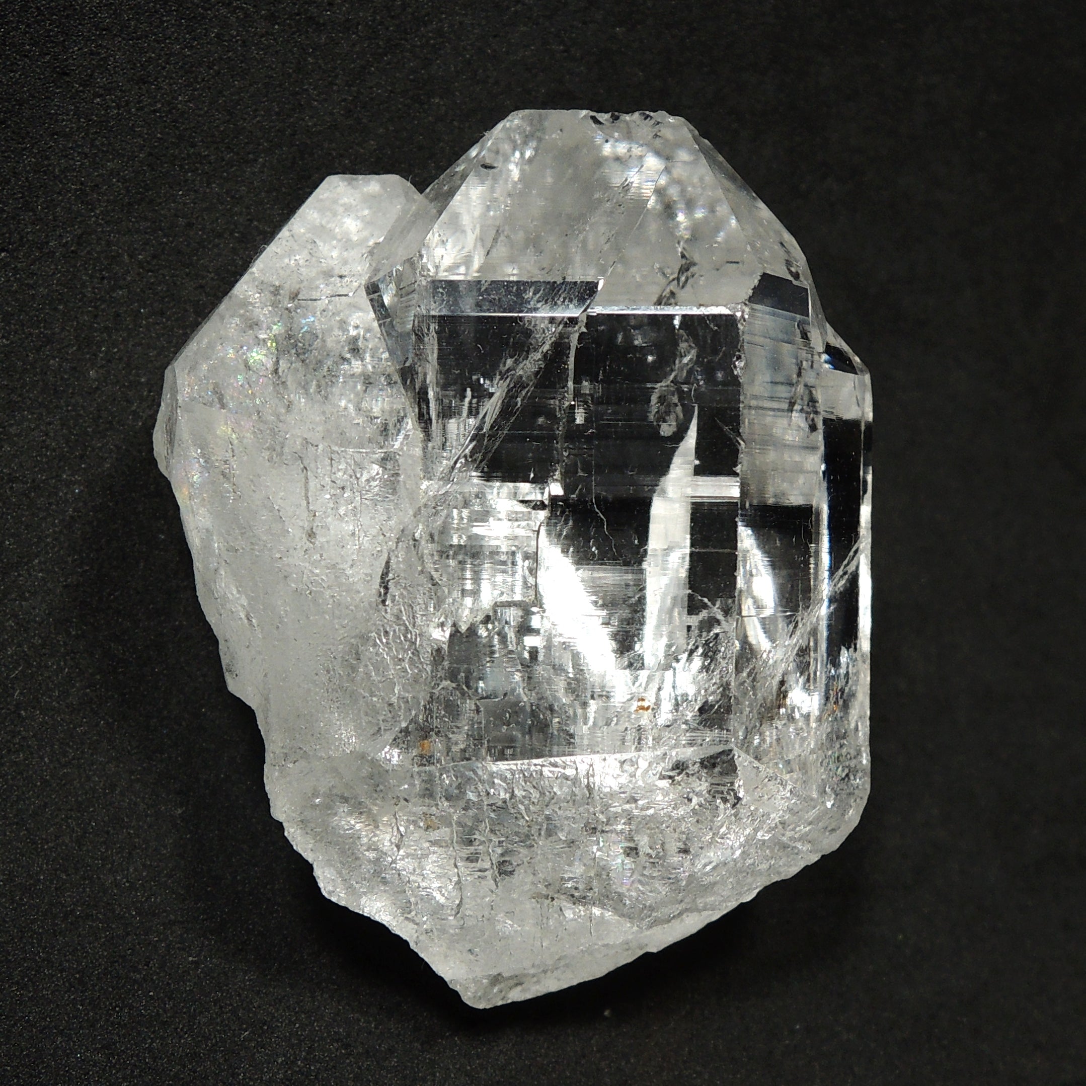 クォーツ(水晶/石英) – 鉱物標本 天然石 金星舎