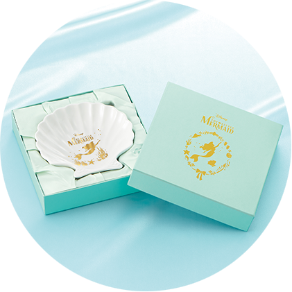 Disney Little Mermaid（リトルマーメイド）｜【公式】金正堂本店