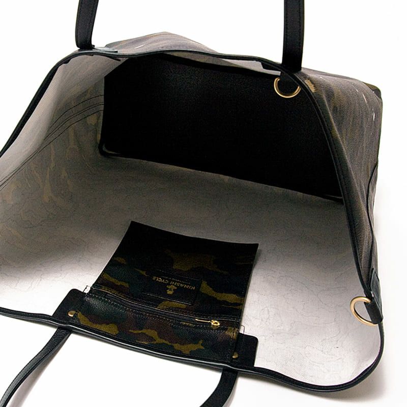 KINASHI CYCLE×GENTIL BANDIT(コラボトートバッグ) | 木梨サイクル